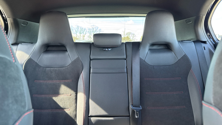 Mercedes-Benz A-Class A180 AMG Line Premium 5dr Auto Petrol Hatchback